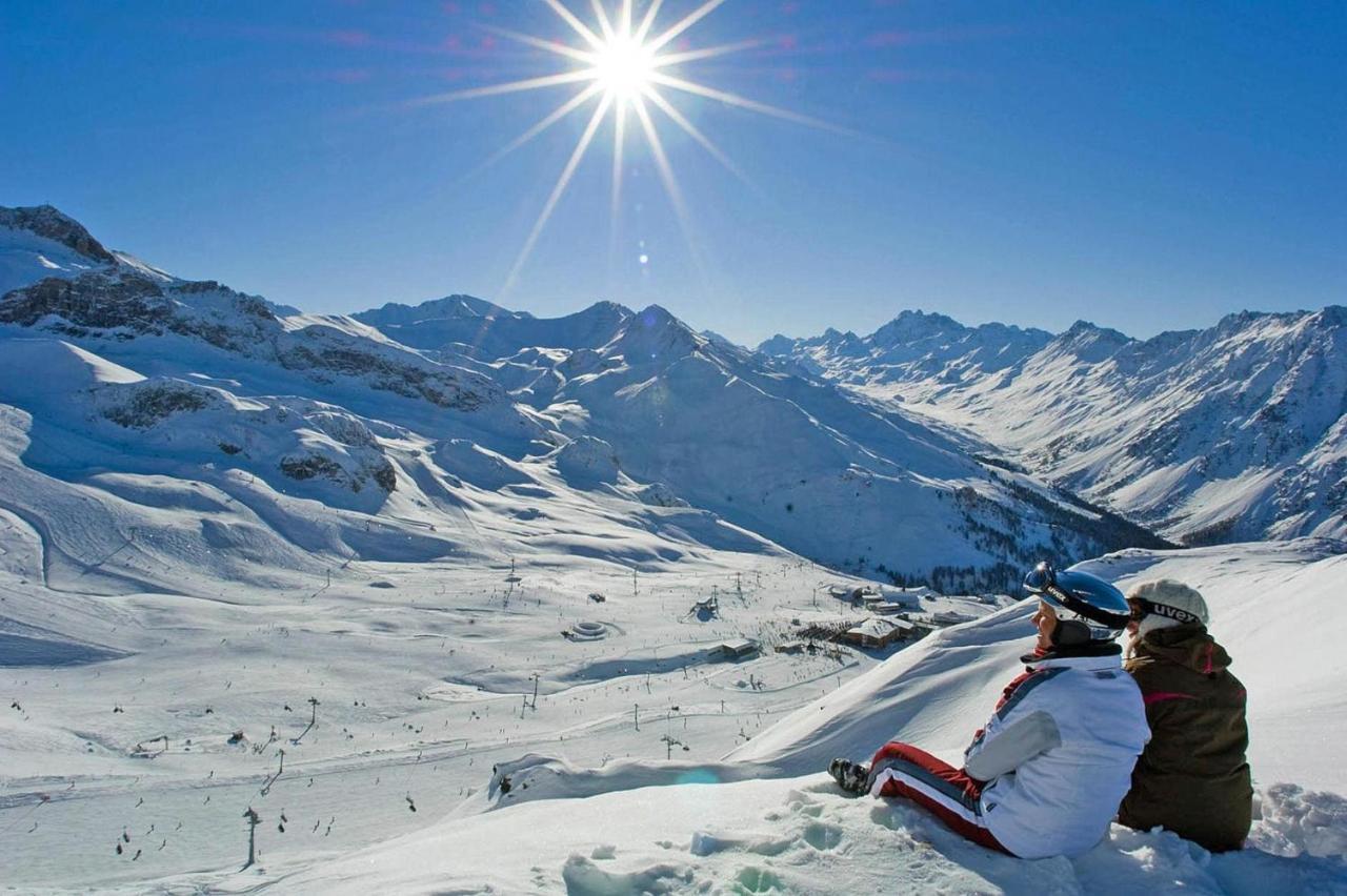 Apartment In Ischgl At The Ski Bus Stop Dış mekan fotoğraf