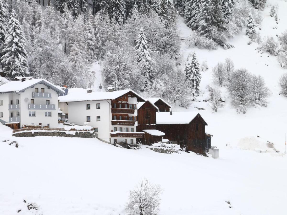 Apartment In Ischgl At The Ski Bus Stop Dış mekan fotoğraf