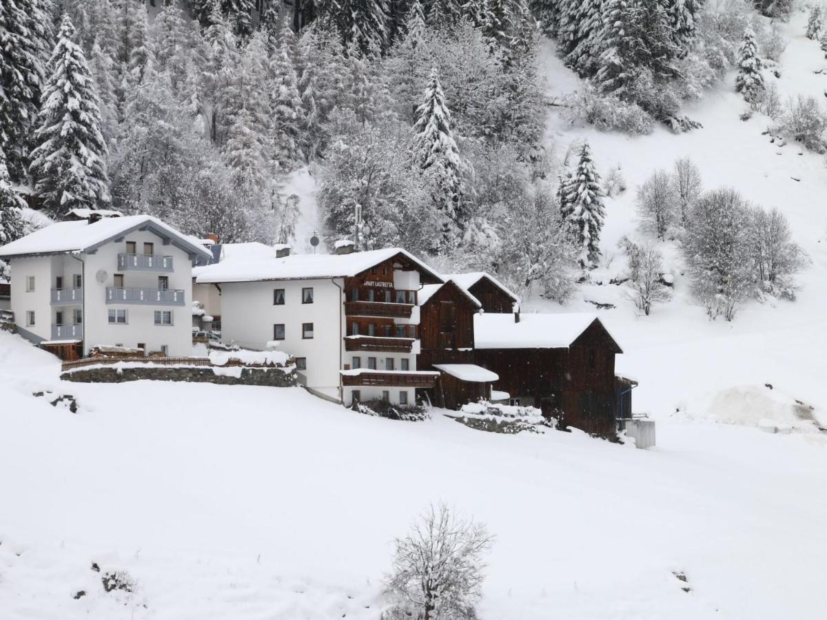 Apartment In Ischgl At The Ski Bus Stop Dış mekan fotoğraf