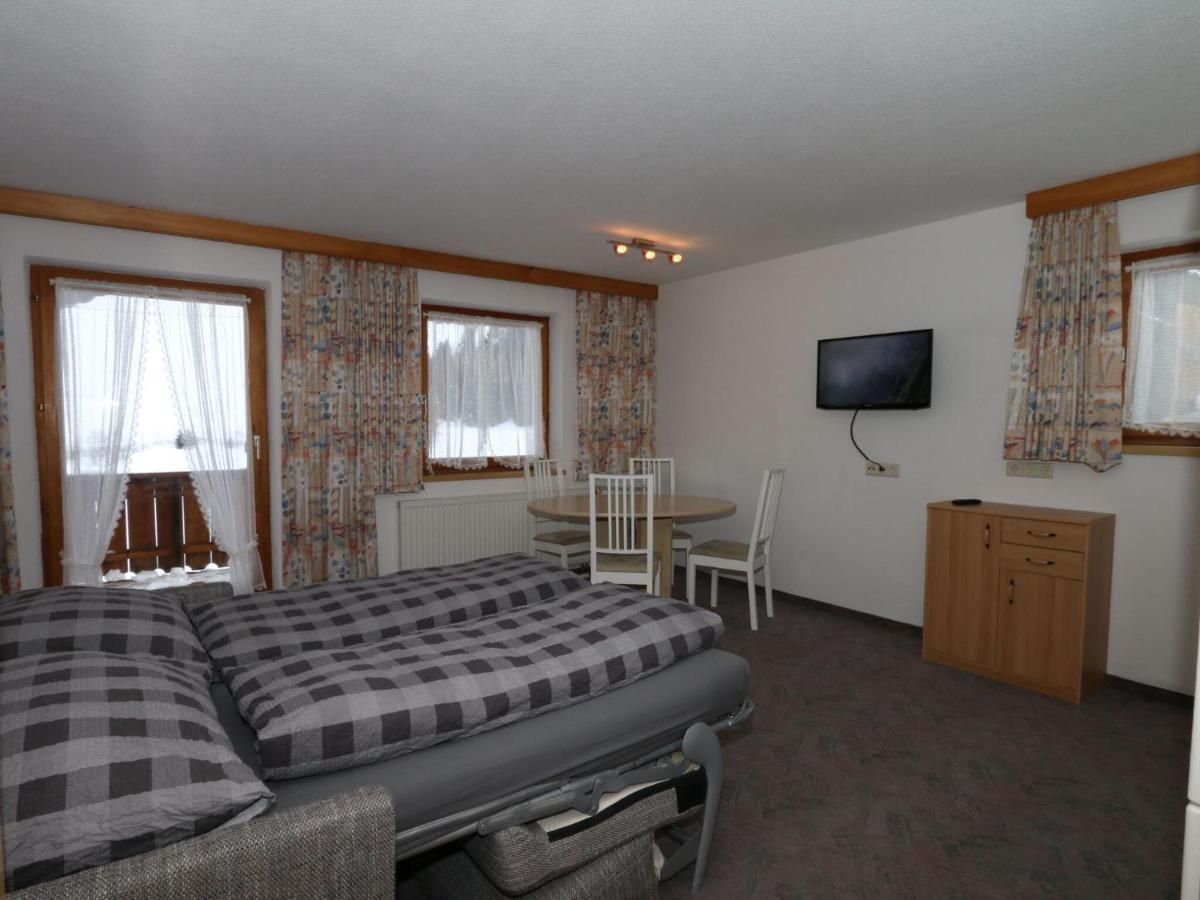 Apartment In Ischgl At The Ski Bus Stop Dış mekan fotoğraf