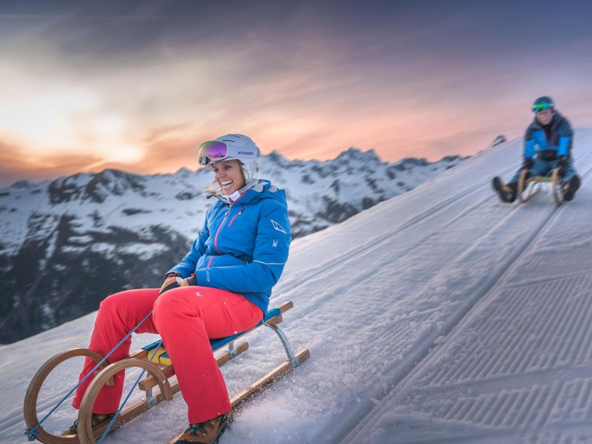 Apartment In Ischgl At The Ski Bus Stop Dış mekan fotoğraf
