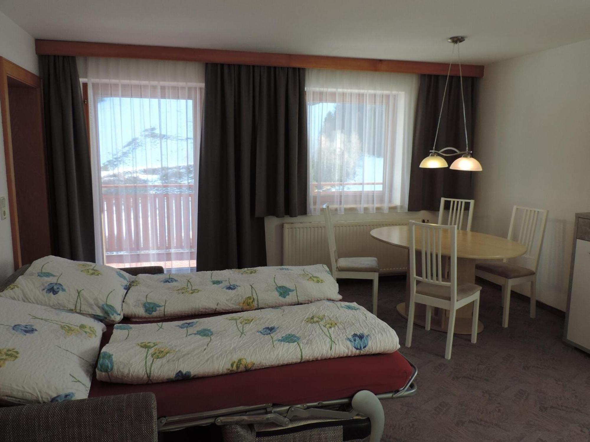 Apartment In Ischgl At The Ski Bus Stop Dış mekan fotoğraf